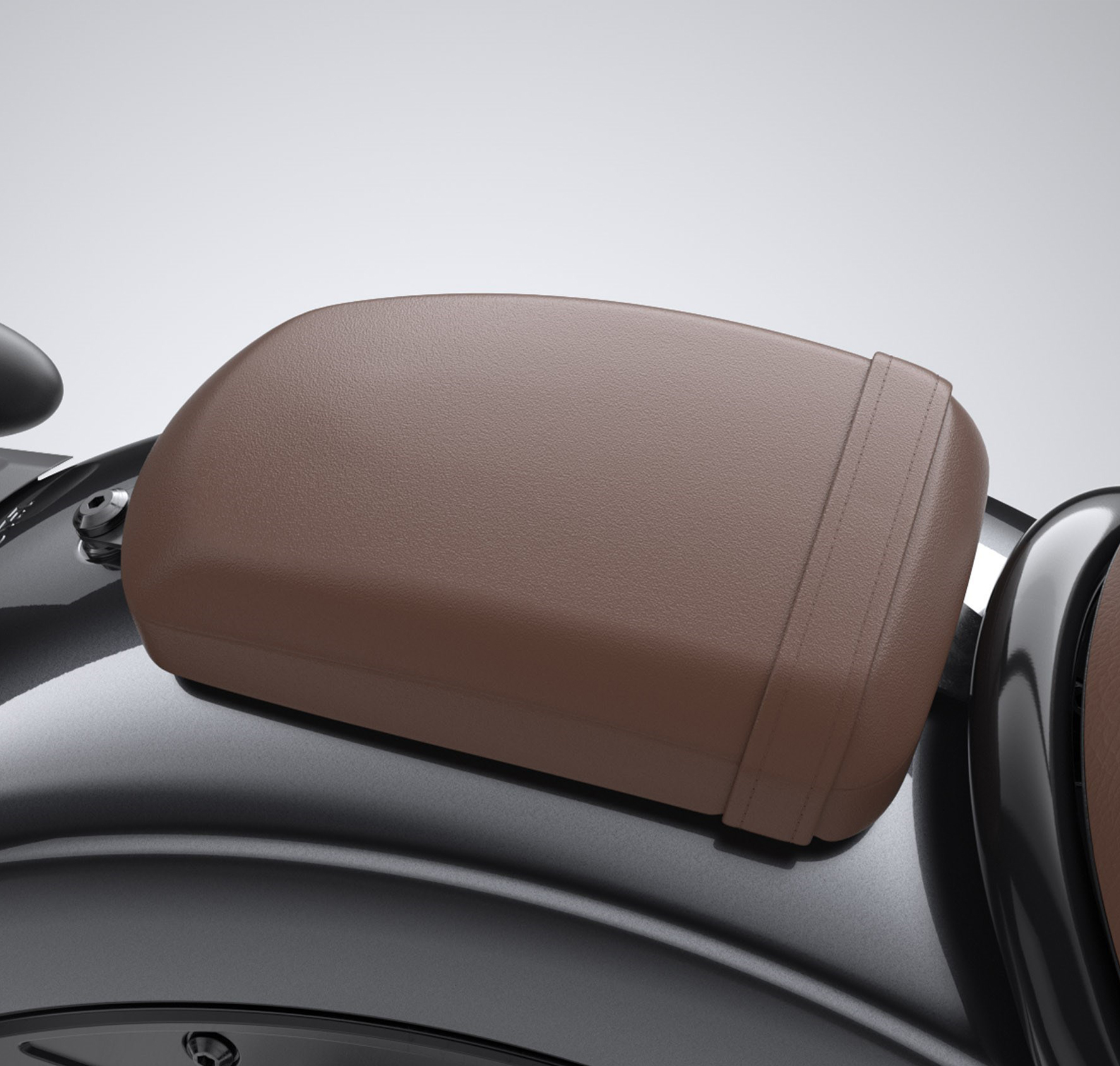 Pillion seat brown for Honda CMX 1100 Rebel (21-) Orignal