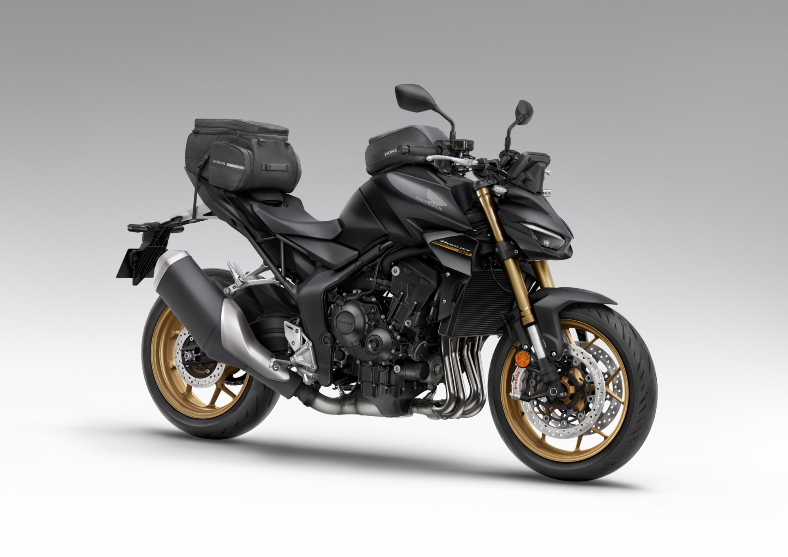 Comfort package for Honda CB 1000 Hornet (25-) Original