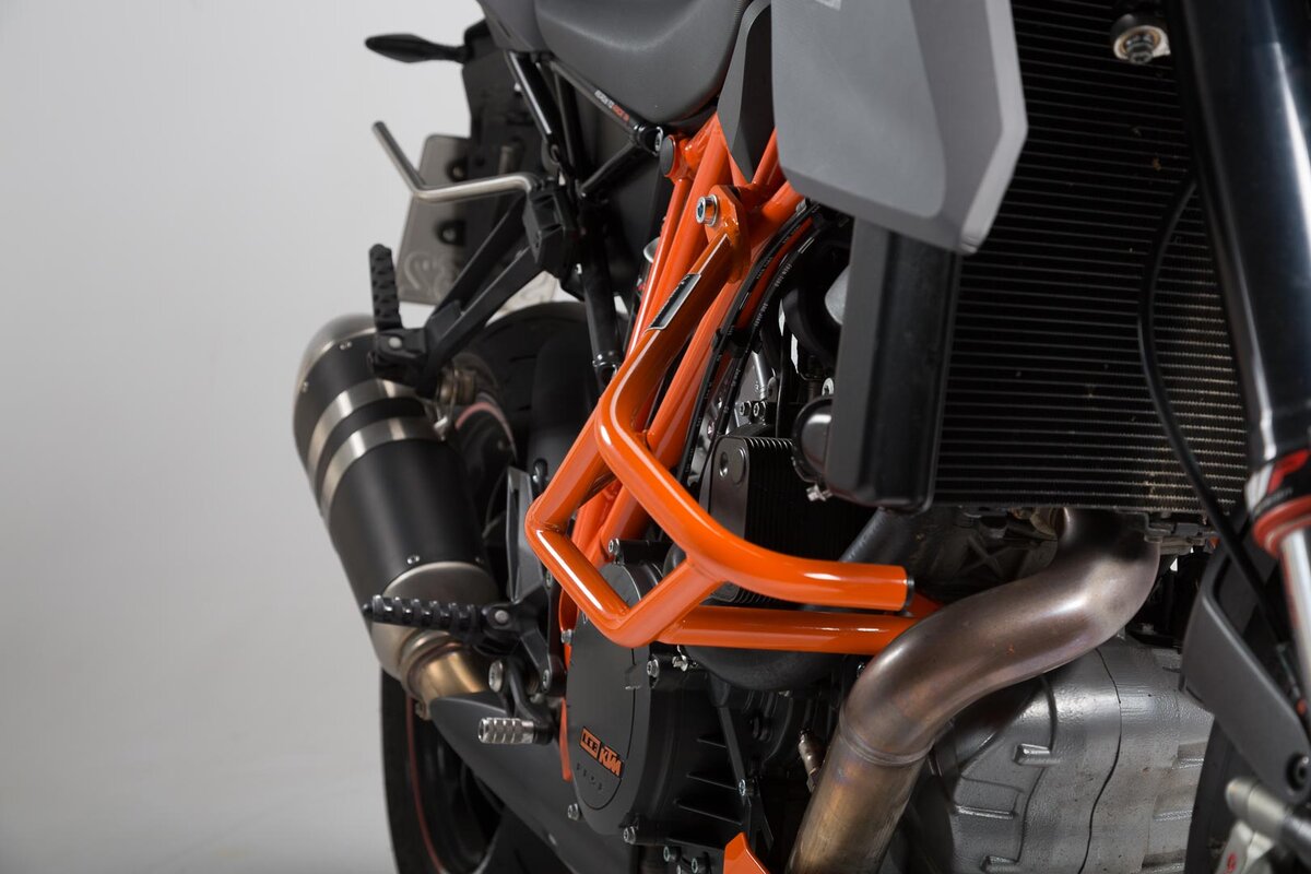 Crash bar for Aprilia Tuareg 660 (21-) SW Motech