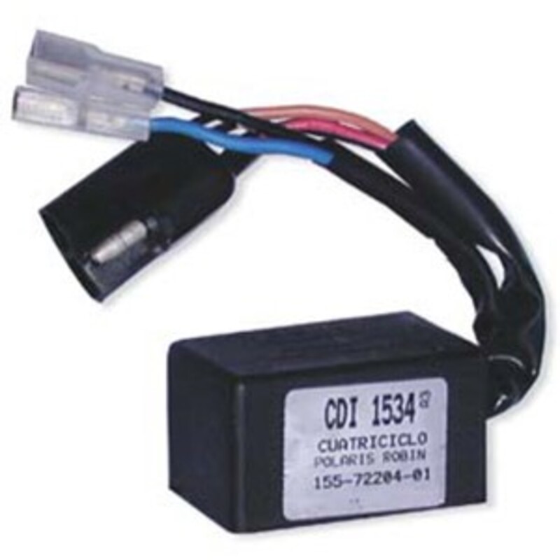 Tecnium CDI ignition Polaris Trail Blazer