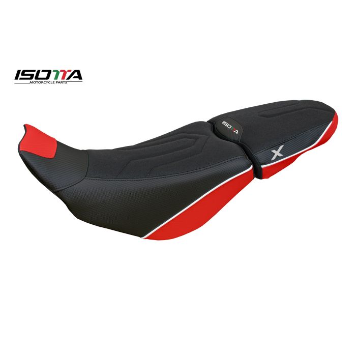 Comfort seat cover for Ducati DesertX