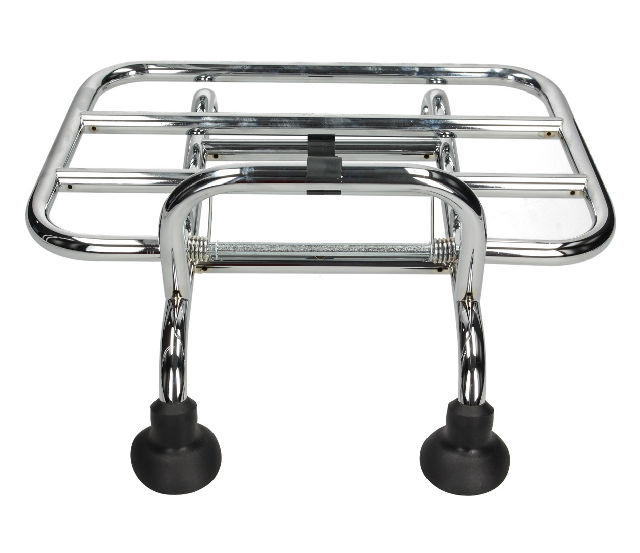Original front folding luggage rack chrome Vespa LX