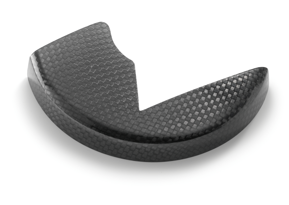 KTM generator cover protector