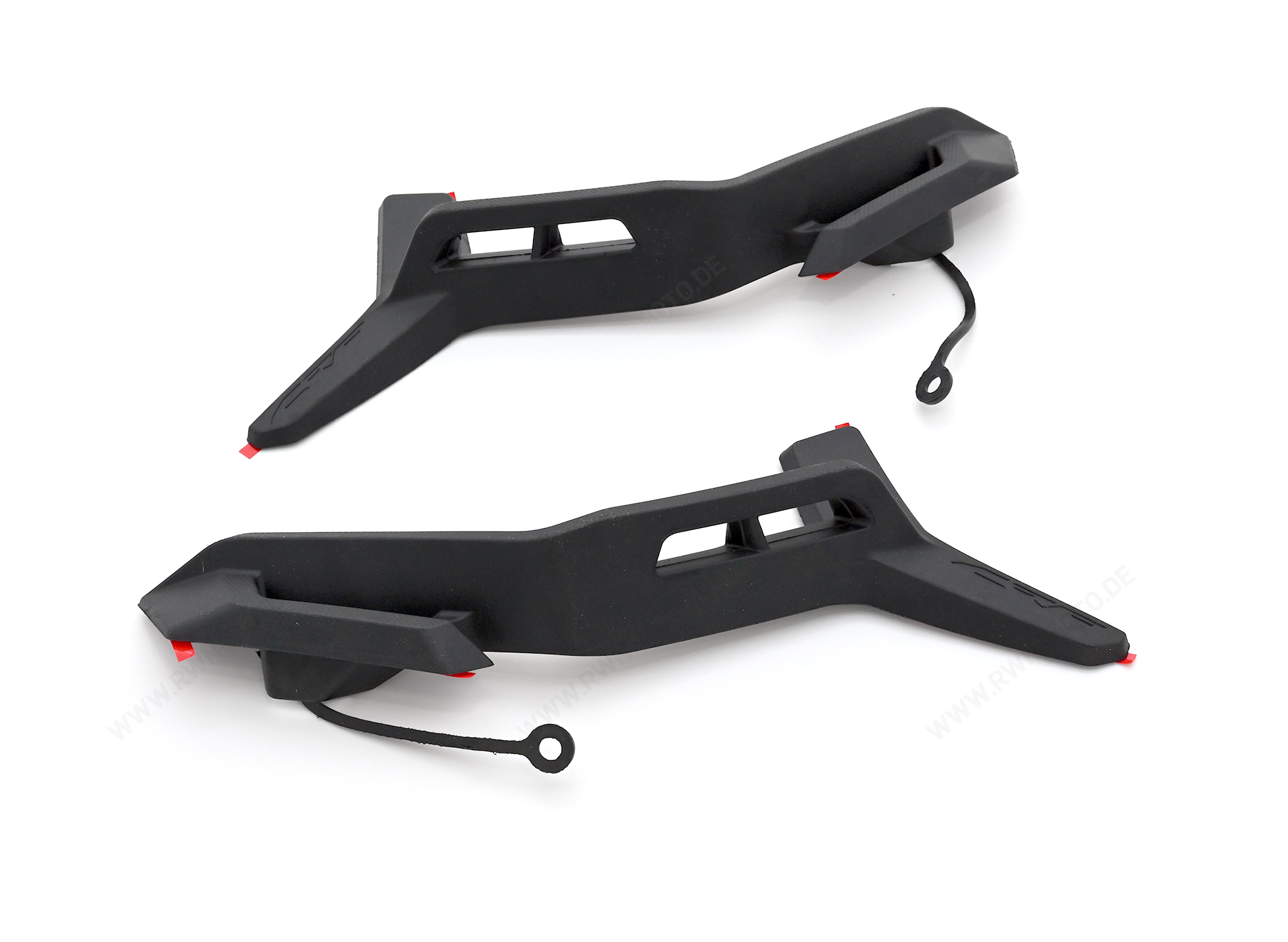 Wind deflector set bottom for Honda CRF1100L Africa Twin original 2020-