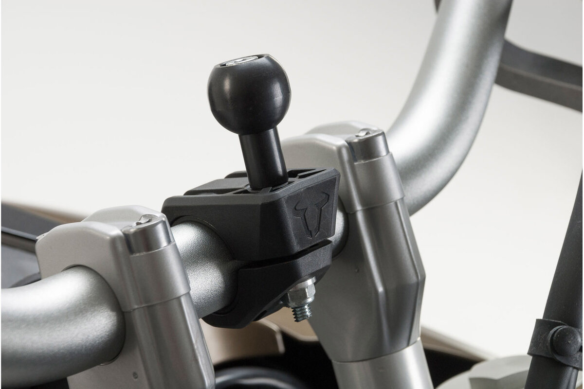 SW-Motech Navi mount 1" ball kit for BMW R 1200 R LC /RS LC - SW Motech
