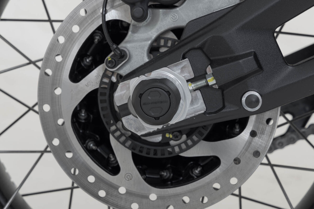 Crash bar for Aprilia Tuareg 660 (21-) SW Motech