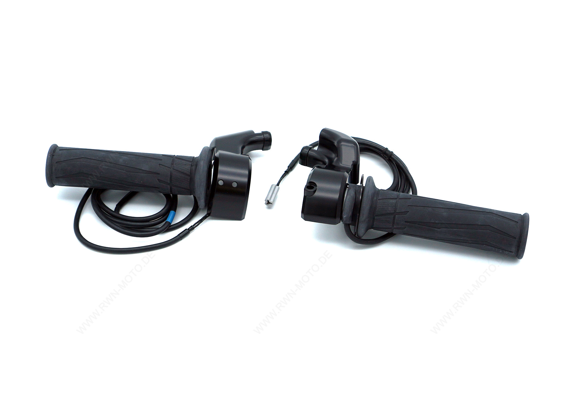 Original Yamaha Tracer 900 2018- heated grips