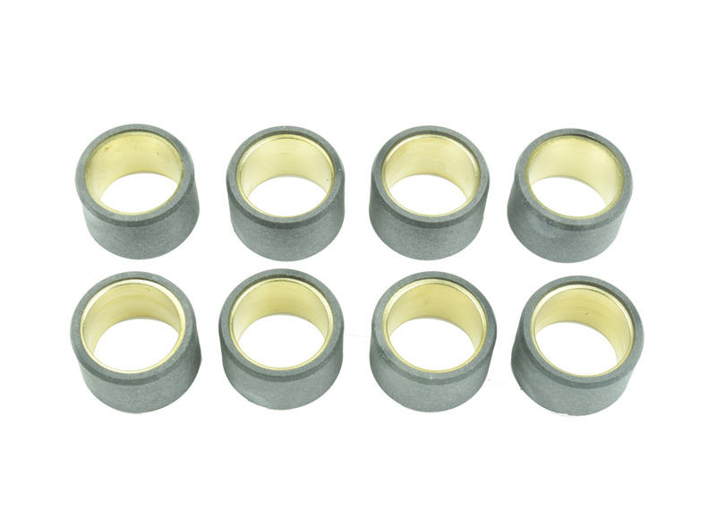 ATHENA Set of Variomat rollers 25x17mm 17gr - 8 pieces