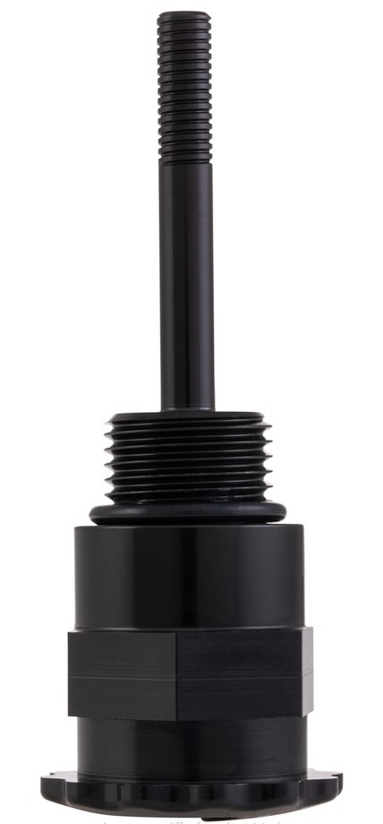 Oil filler plug engine oil "Vintage" for Vespa, black