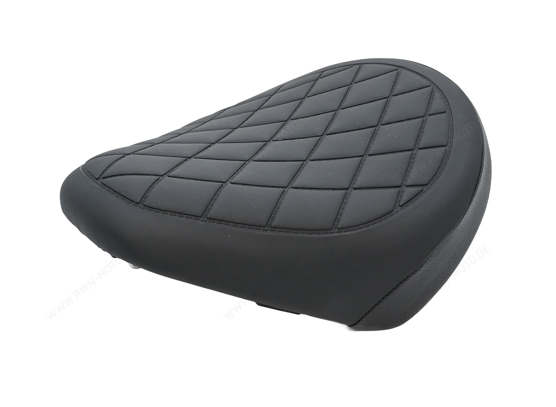 Driver's seat black for Honda CMX 1100 Rebel (25-) Original