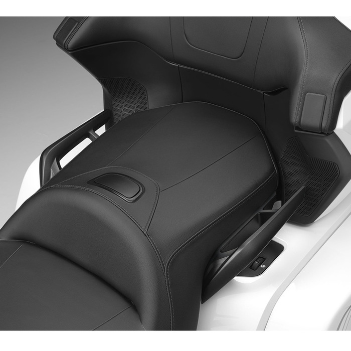 Armrests for pillion rider for Honda GL 1800 Gold Wind (20-) Original