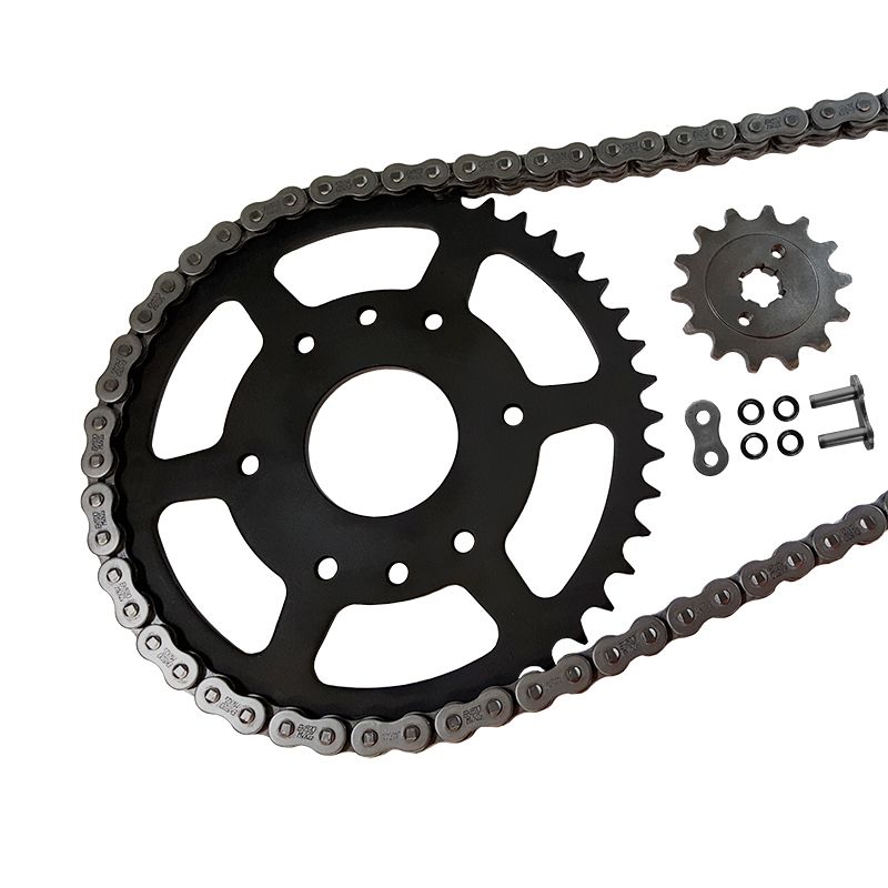 EK-Chain chain set 525 MVXZ-2