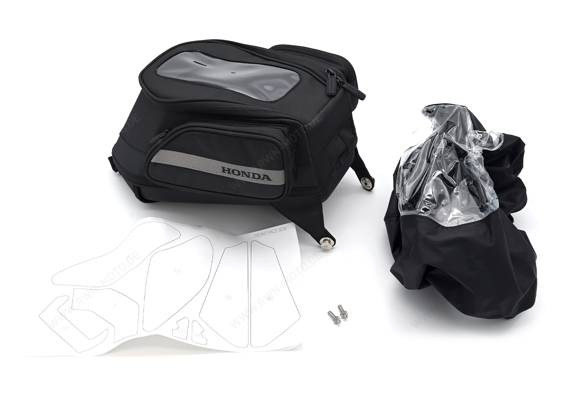 Tank bag 7L original for Honda CBR1000RR-R BJ 20-
