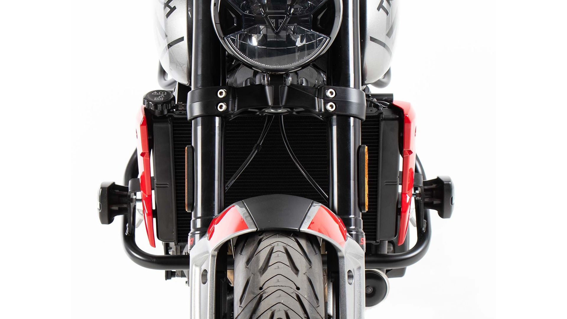 Engine Guard incl. Protectionpad for Triumph Trident 660 (21-) Hepco & Becker
