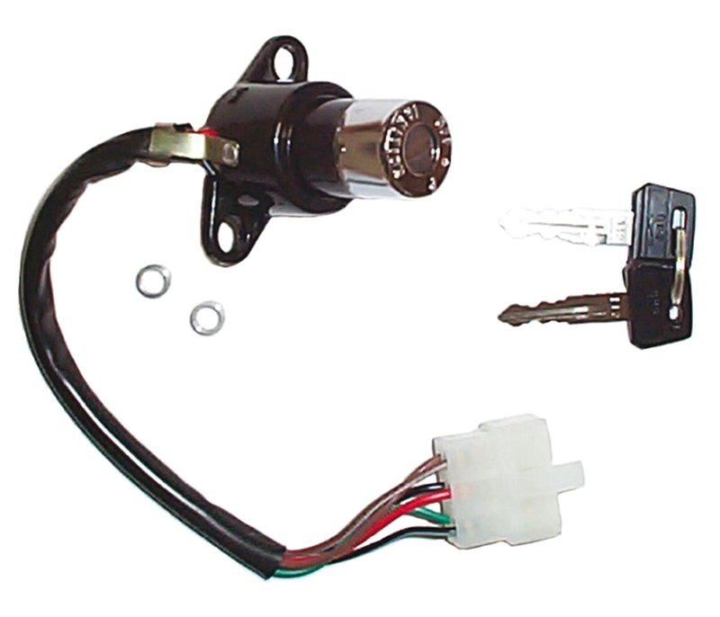 BIHR Ignition lock HONDA CB250