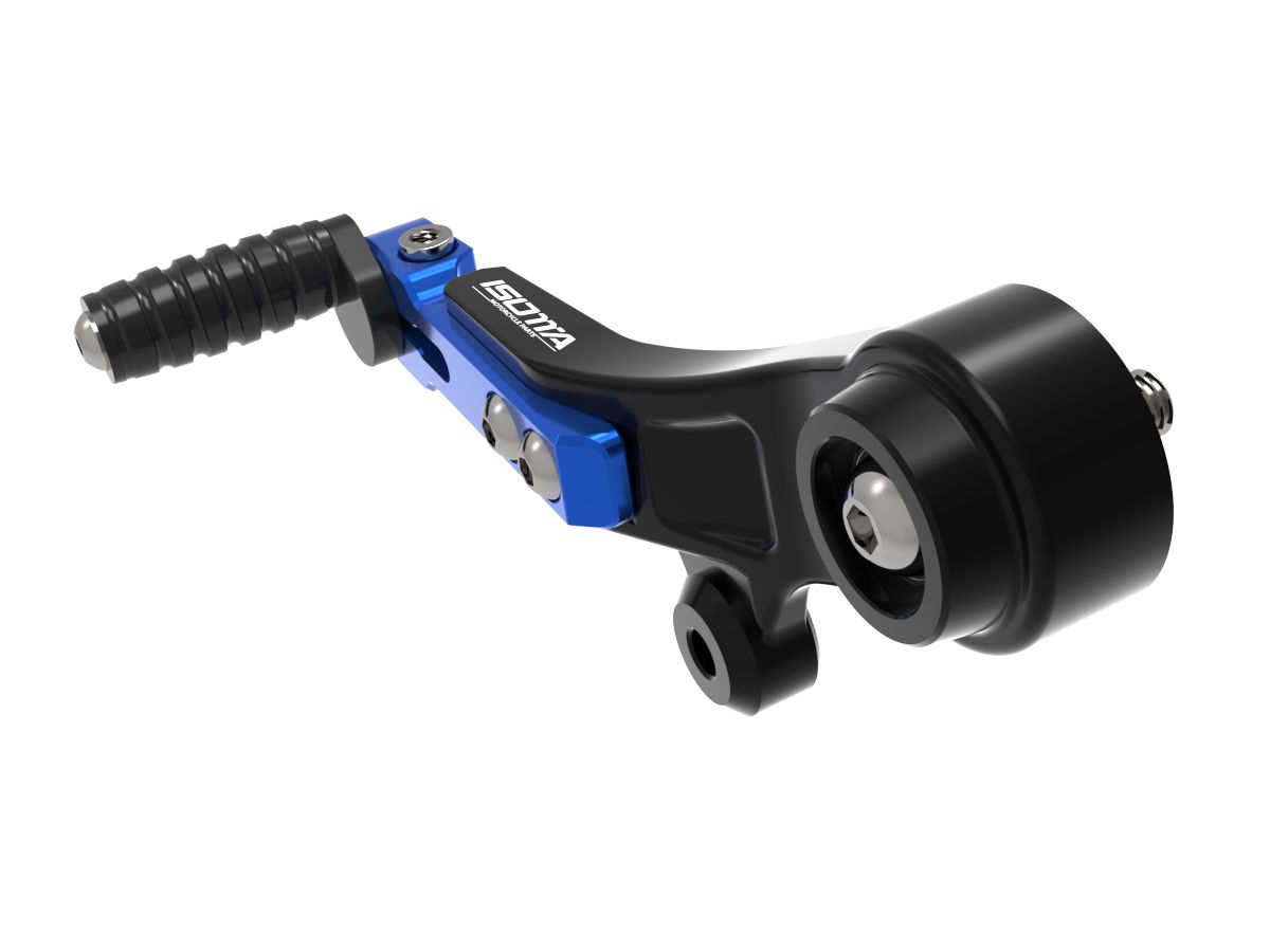 Adjustable gearshift extension for BMW R 1300 GS /Adventure
