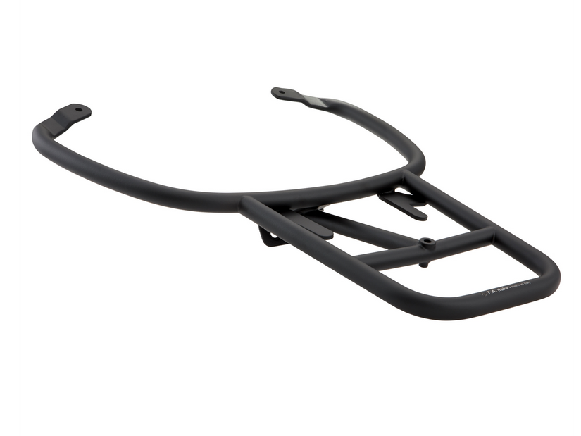 Luggage bridge rear for Vespa Primavera /Sprint /Elettrica 50-150ccm, black matt