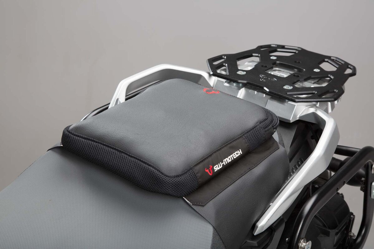 SW-Motech TRAVELLER PILLION comfort cushion 22 x 29 cm for Yamaha YZF-R3 - SW Motech