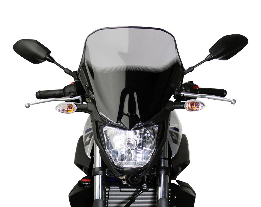 Spoiler screen MRA "NSN" for YAMAHA MT-03 (Bj.2015-)