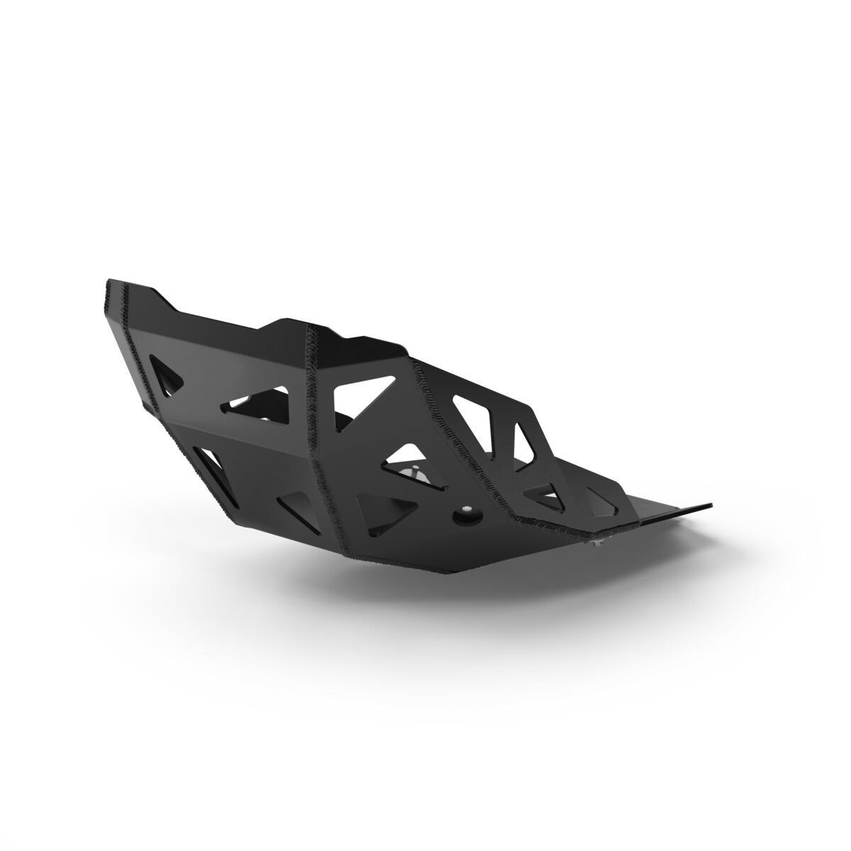 Robust underride protection black for Yamaha Ténéré 700 World Raid (22-) Original