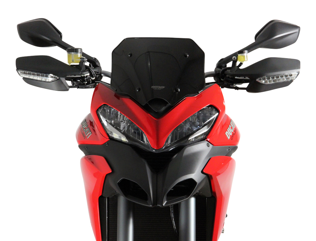 Sports screen MRA "SP" for DUCATI MULTISTRADA 1200 (Bj.13-14)