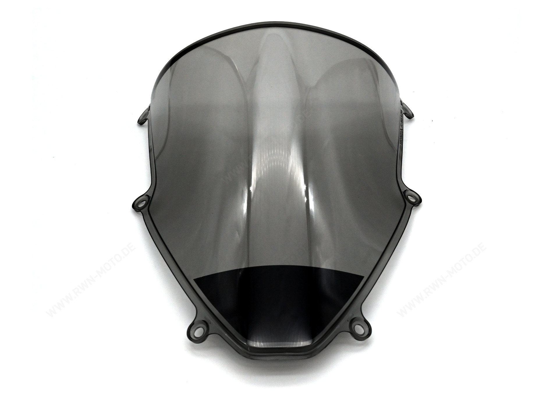 High windshield, tinted for Honda CBR 1000 RR-R FIREBLADE (Bj.20-)