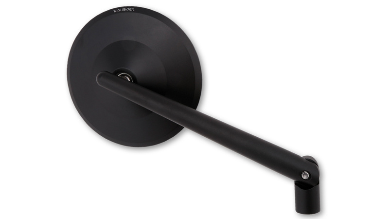 HIGHSIDER pro Mirror Montana Blast Black (1pc)