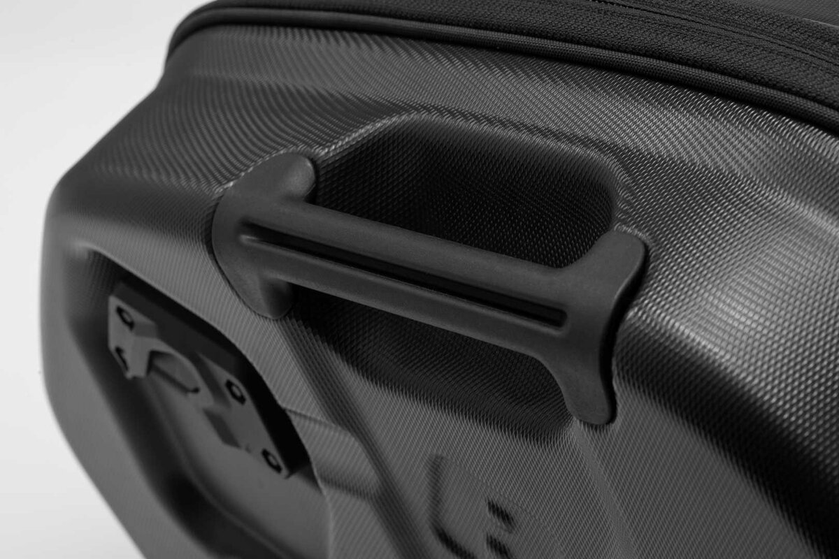 SW-Motech AERO ABS side case system Suzuki V-Strom 1050 /XT (19-21), WEF0