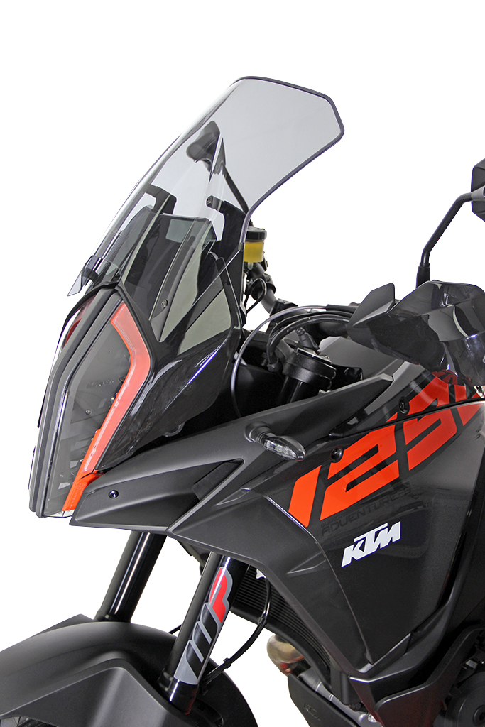 Touring screen MRA "T" for KTM SUPER ADVENTURE 1290 S (Bj.17-)