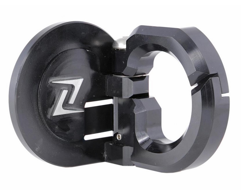 Luggage hook for Vespa GTS/GTS Super/GTV/GT 60/GT/GT L/S 50-300cc, black