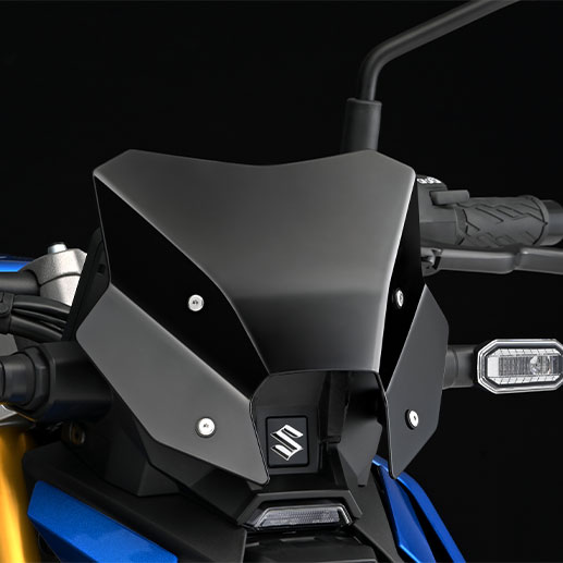 Windshield for Suzuki GSX-S 1000 (25-) Original