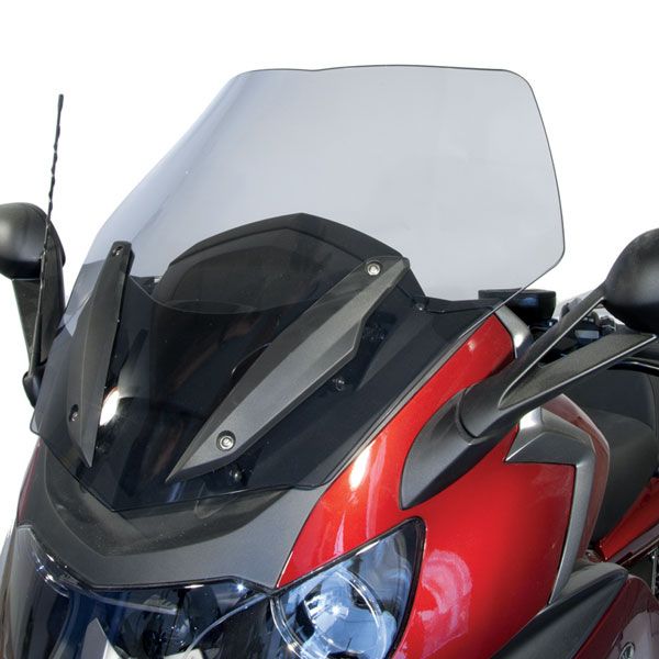 Windshield original type for BMW K 1600 GT /GTL (10-22), clear