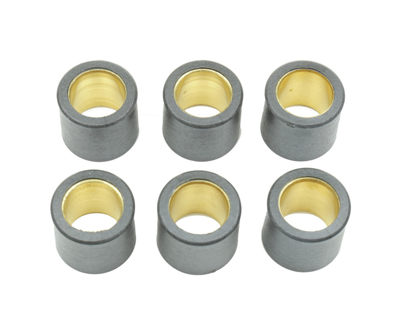ATHENA Set of variator rollers 19x17mm 13.5gr - 6 pieces