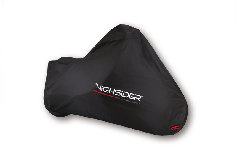 HIGHSIDER pro Outdoor Cover Black Moto / Scooter - S (1pc)