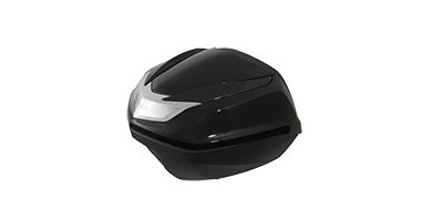 Top Case 35l Smart Key (Pearl Nightstar Black) for Honda SH 150i (20-) Original