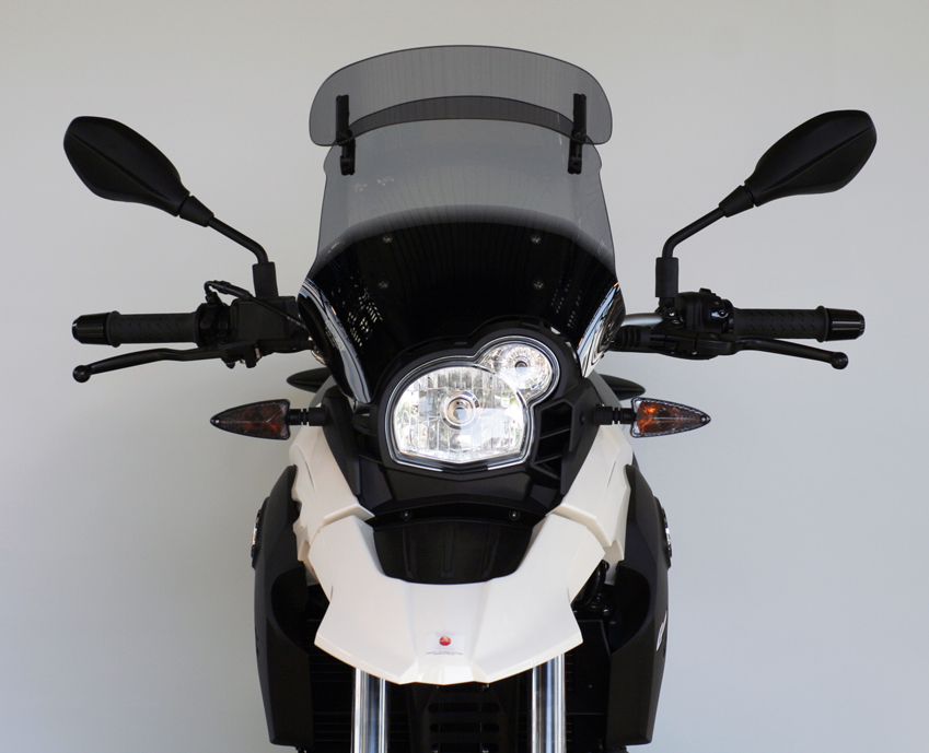 Variotouringscreen MRA "VT" for BMW G 650 GS (11-)