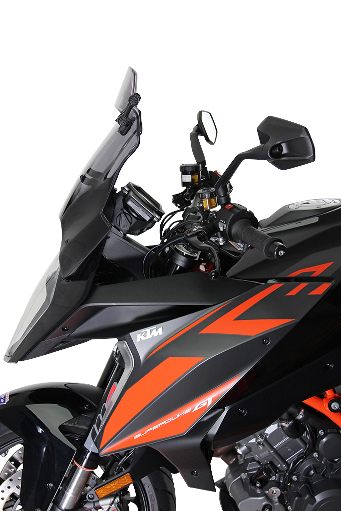 X-creen Sport MRA for KTM 1290 SUPER DUKE GT (Bj.16-18)
