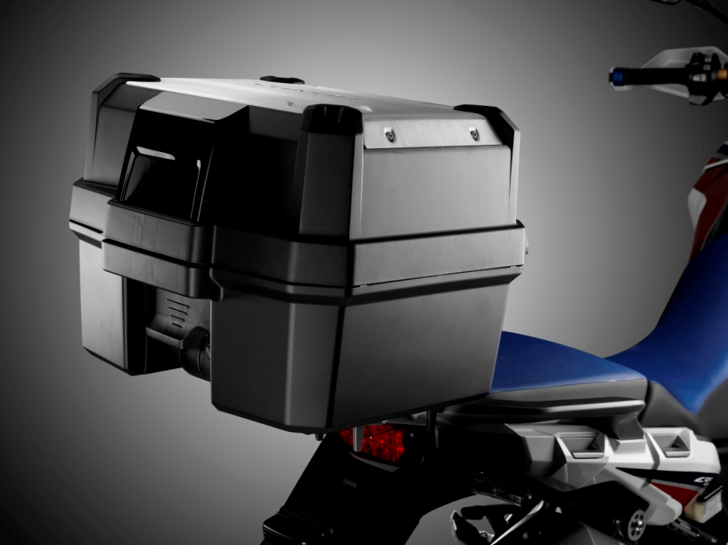 Top Case Kit 35L for Honda CRF1100L Africa Twin original 2020-