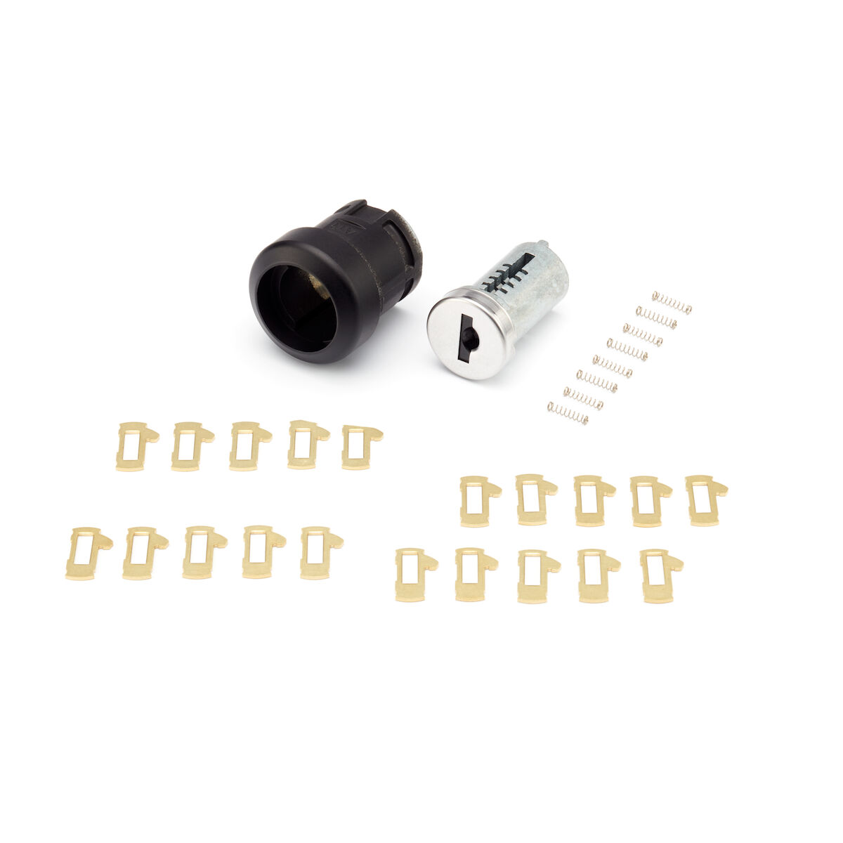 Locking system for Yamaha top case/side case Original Yamaha