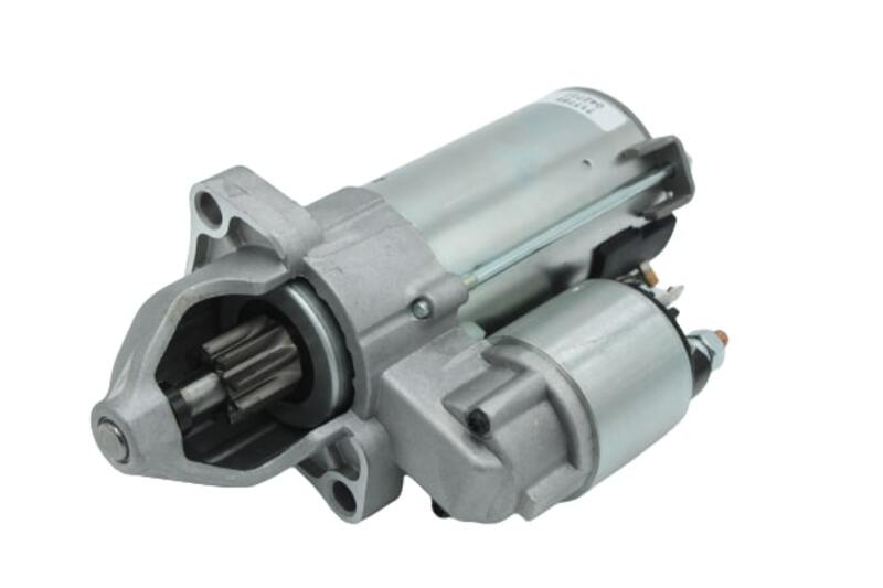 Arrowhead starter motor - BMW R1200GS