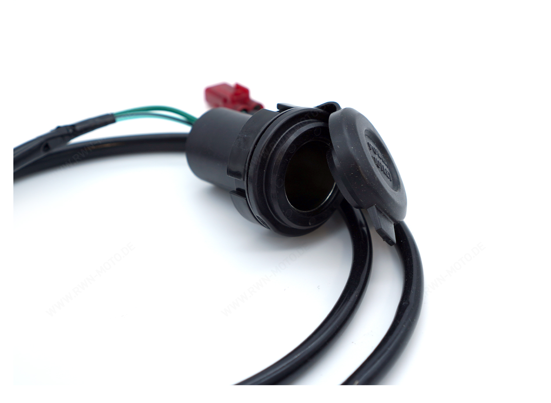 Original Honda CRF1000L Africa Twin 12 V socket