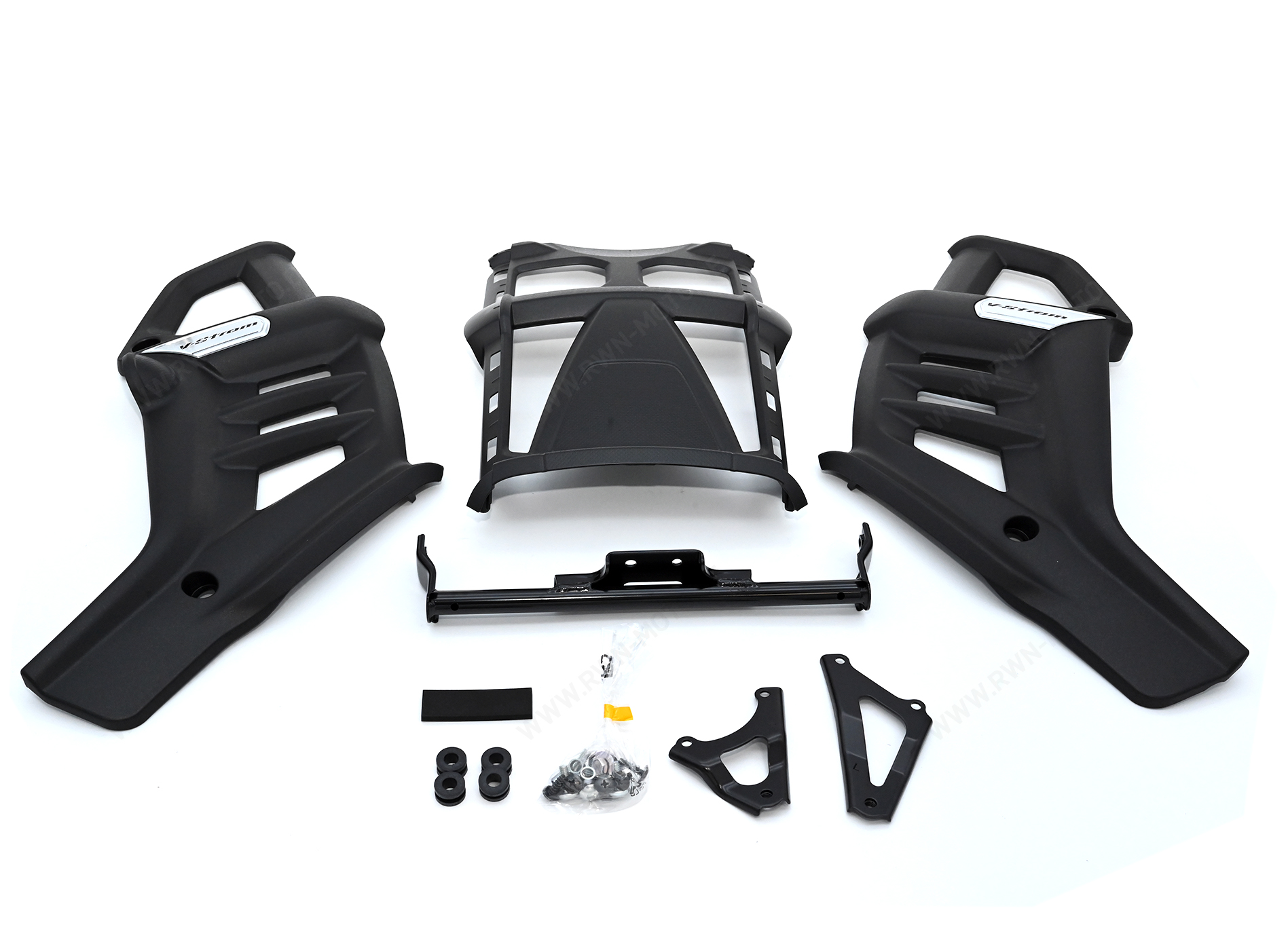 Bow spoiler for Suzuki V-Strom 650 BJ. 2011-
