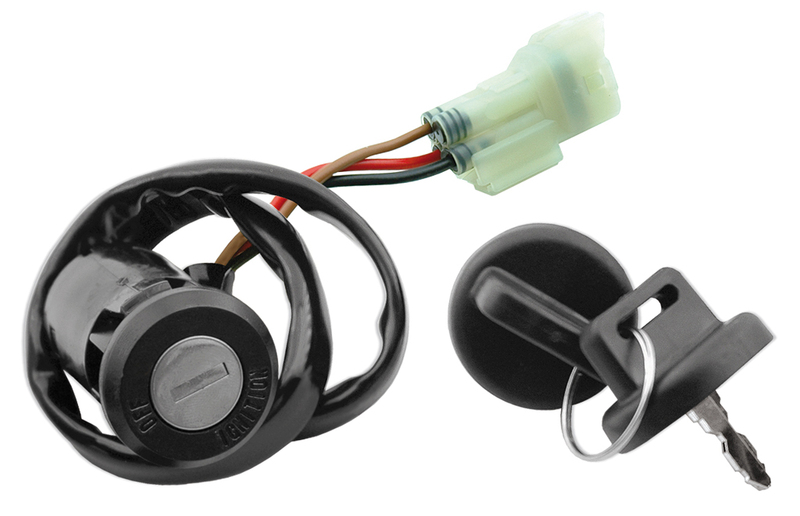 BIHR Ignition lock Kymco MXU 250