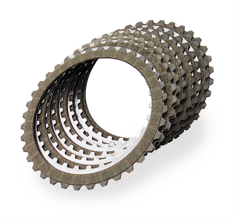 Barnett steel and friction plates clutch kit