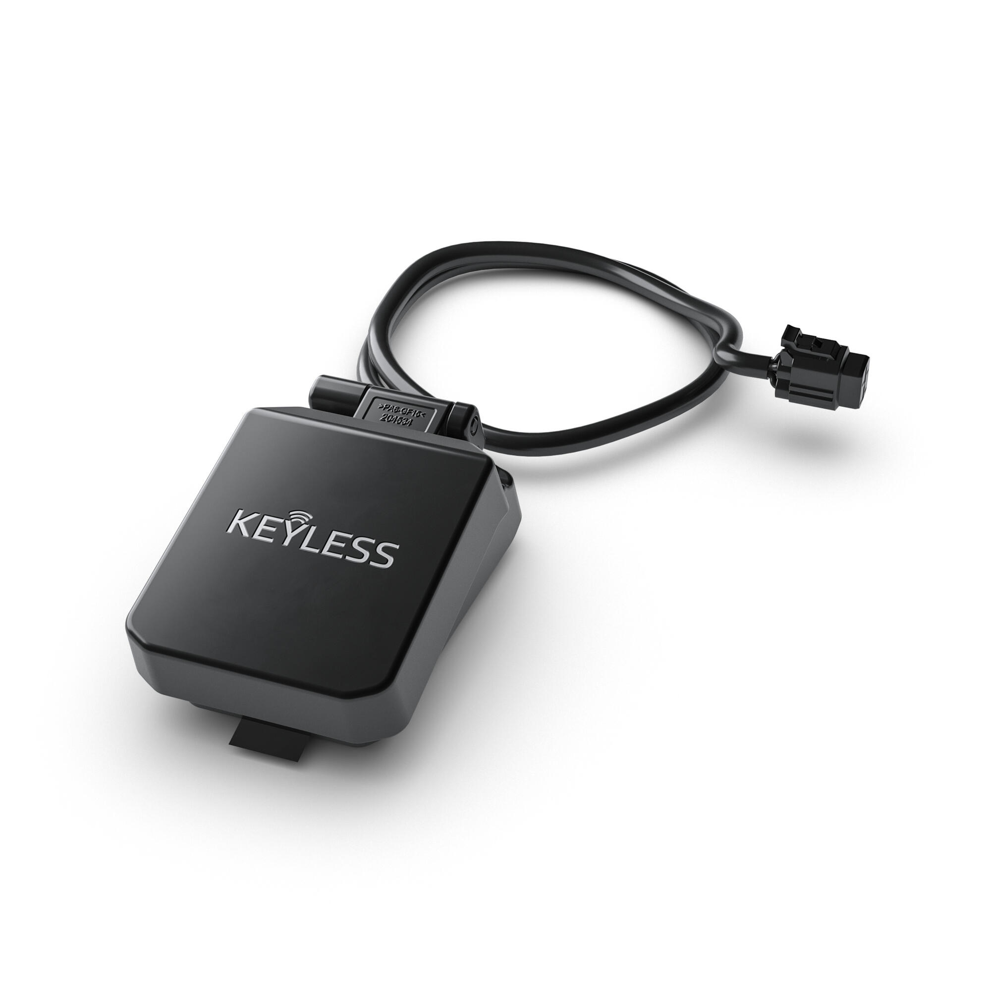 Keyless Side Case Transmitter for Right-Side Case (Genuine Yamaha)