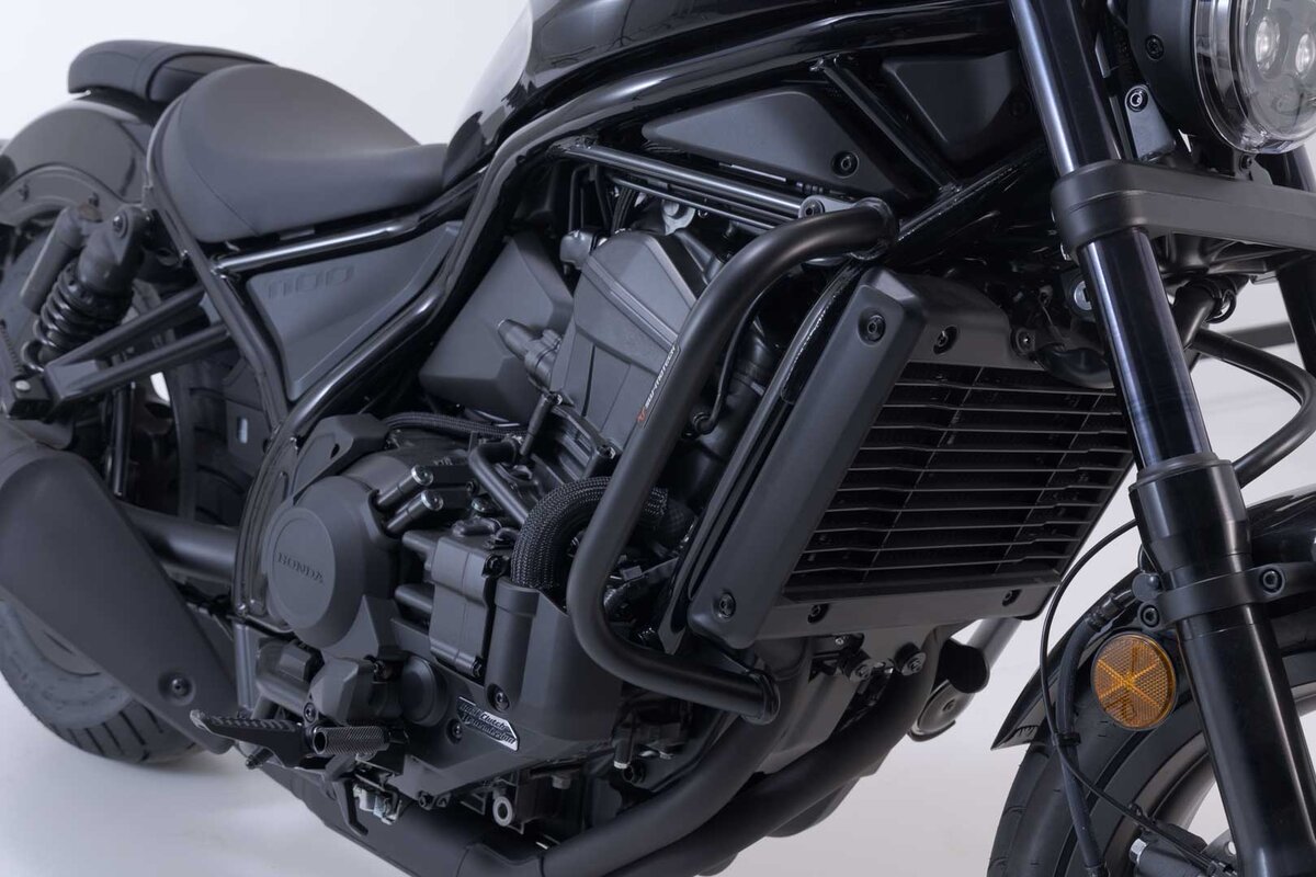 Crash bar black for Honda CMX 1100 CMX 1100 Rebel /T /SE (21-)