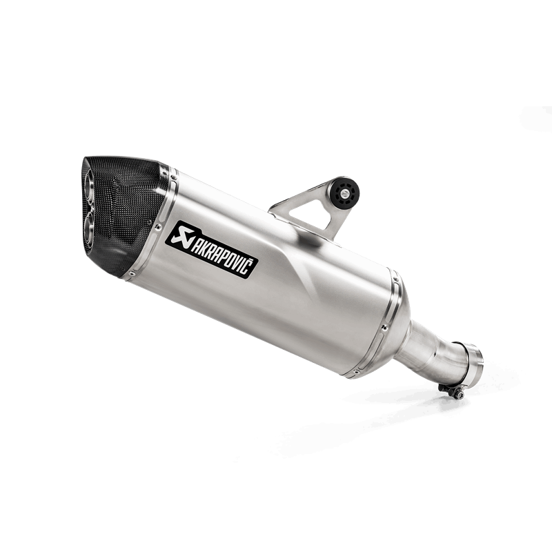 Akrapovic Slip-On Line (Titanium) exhaust for BMW R 1250 GS / R1250GS ADVENTURE 2019-