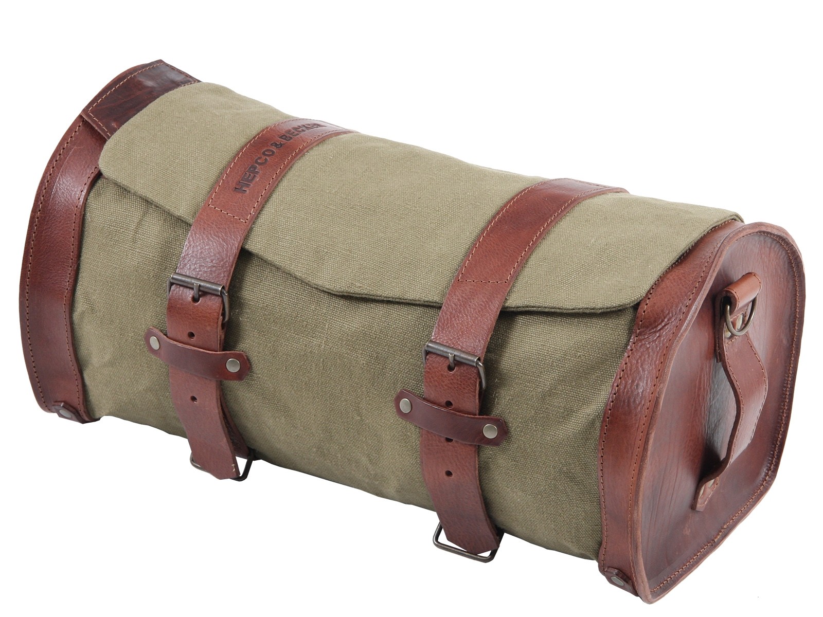 LEGACY rear bag 25L green Hepco & Becker