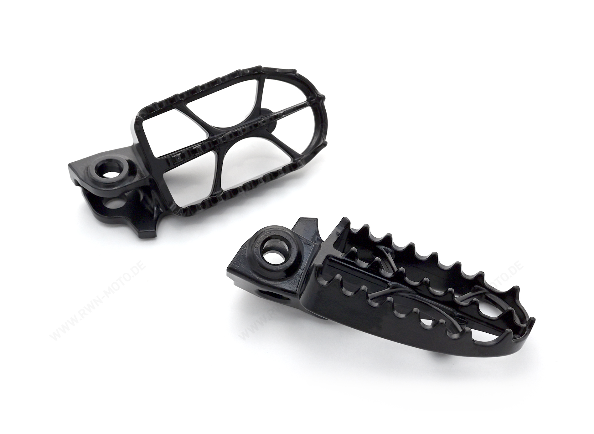 Rally footpegs for Honda CL 500 Scrambler (23-) Original