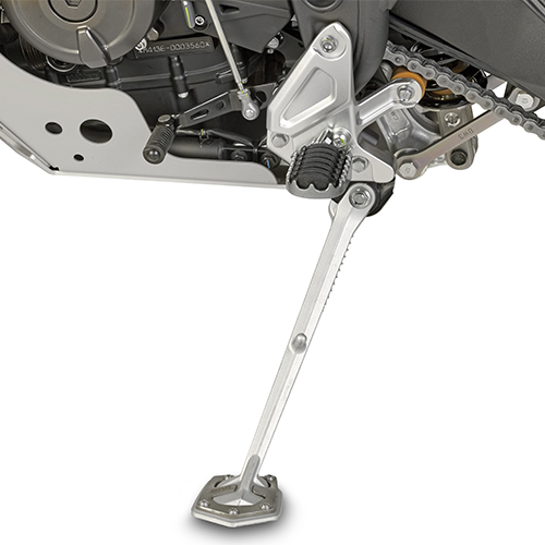 Foot widening for Yamaha Tenere (Bj.19-24) Givi